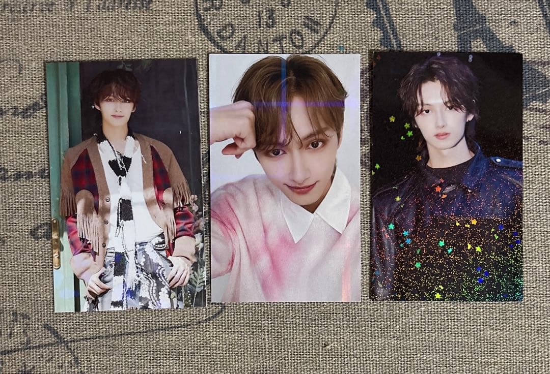 SEVENTEEN ジュン 缶バッジ トレカ ラキドロ TSUTAYA HMV - メルカリ