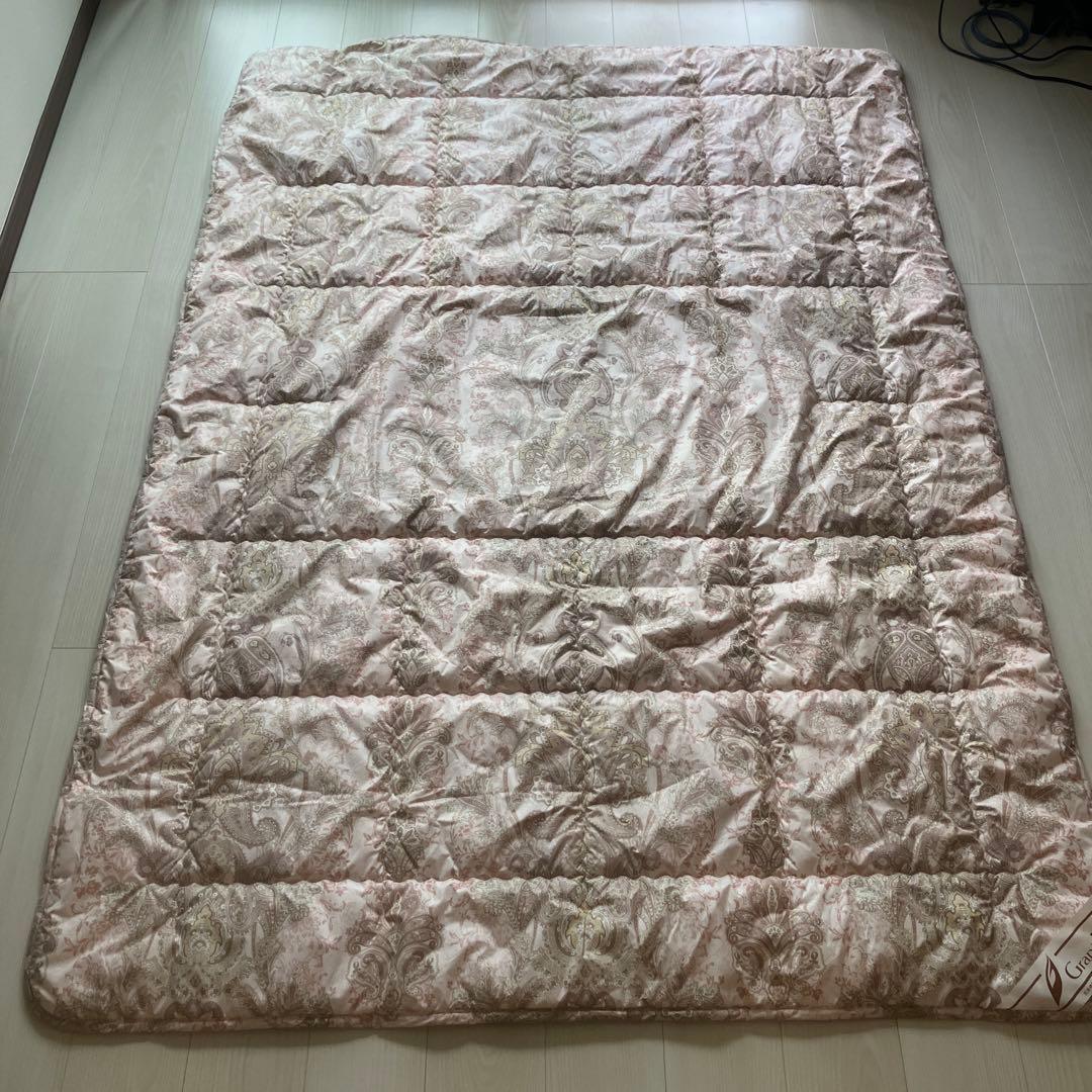 ママさんご購入】Grant E One's 家庭用電気掛け布団