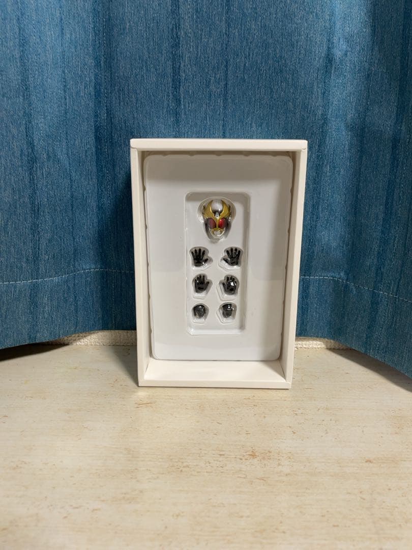 S.H.Figuarts（真骨彫製法）仮面ライダーアギト グランドフォーム