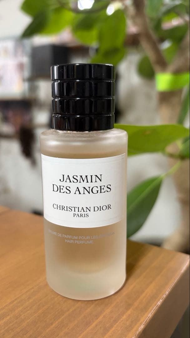 Dior JASMIN DES ANGES ヘアパフューム40ml - メルカリ