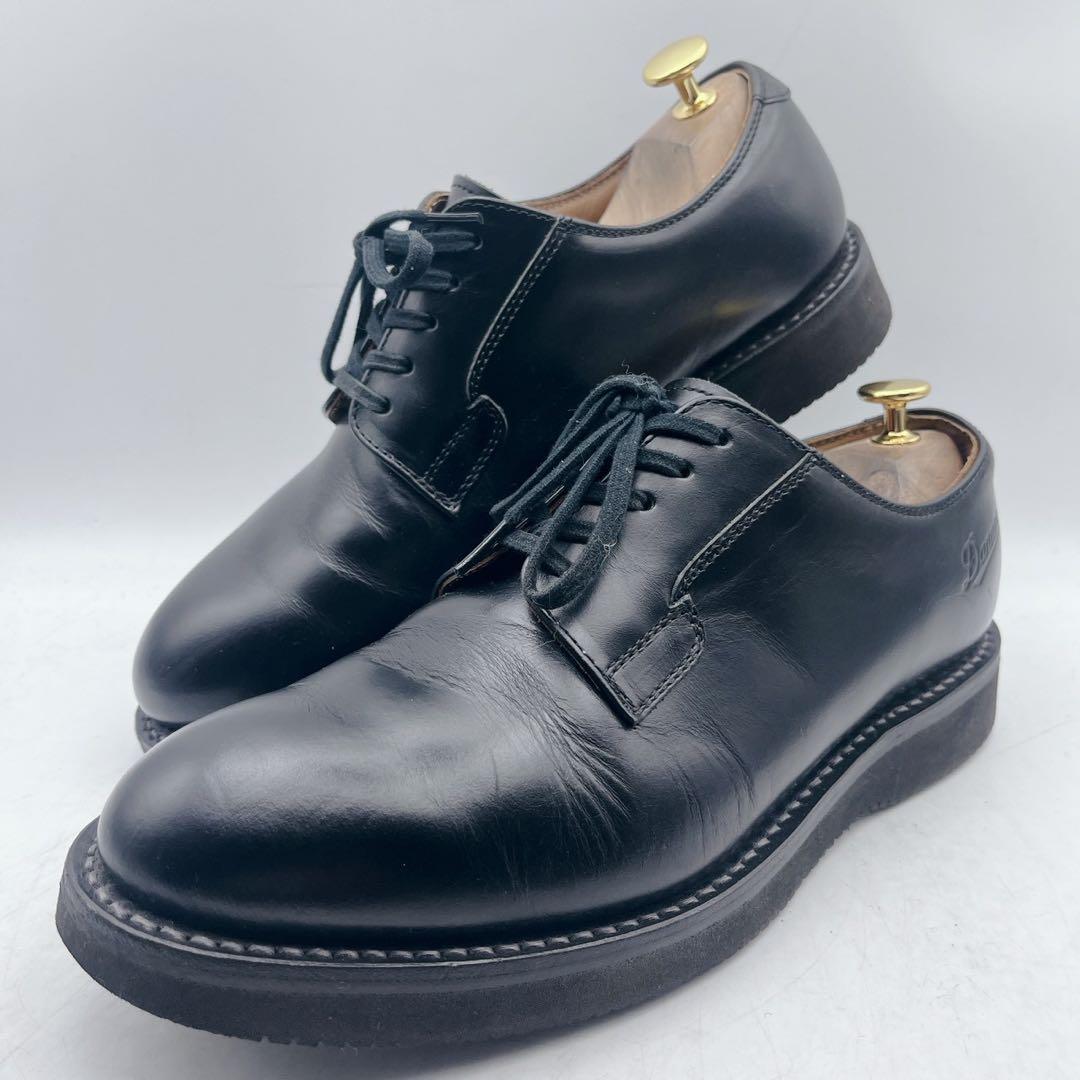 Danner ダナー ポストマン2 プレーントゥ レザーシューズ 8.5 DANNER（ダナー） ポストマンシューズ｜ROCOCO ONLINE STORE