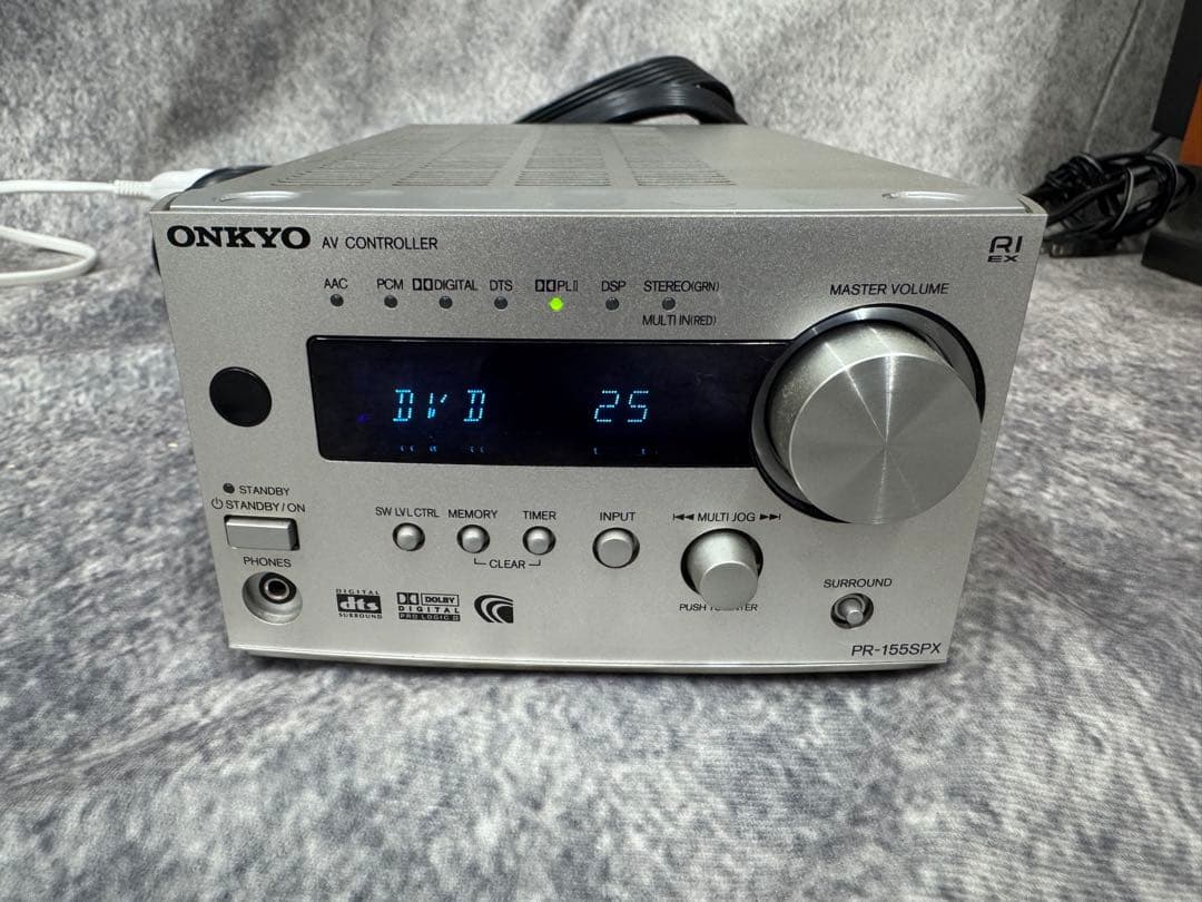 オンキョー デジタル ホームシアター システム BASE-V20X - メルカリ