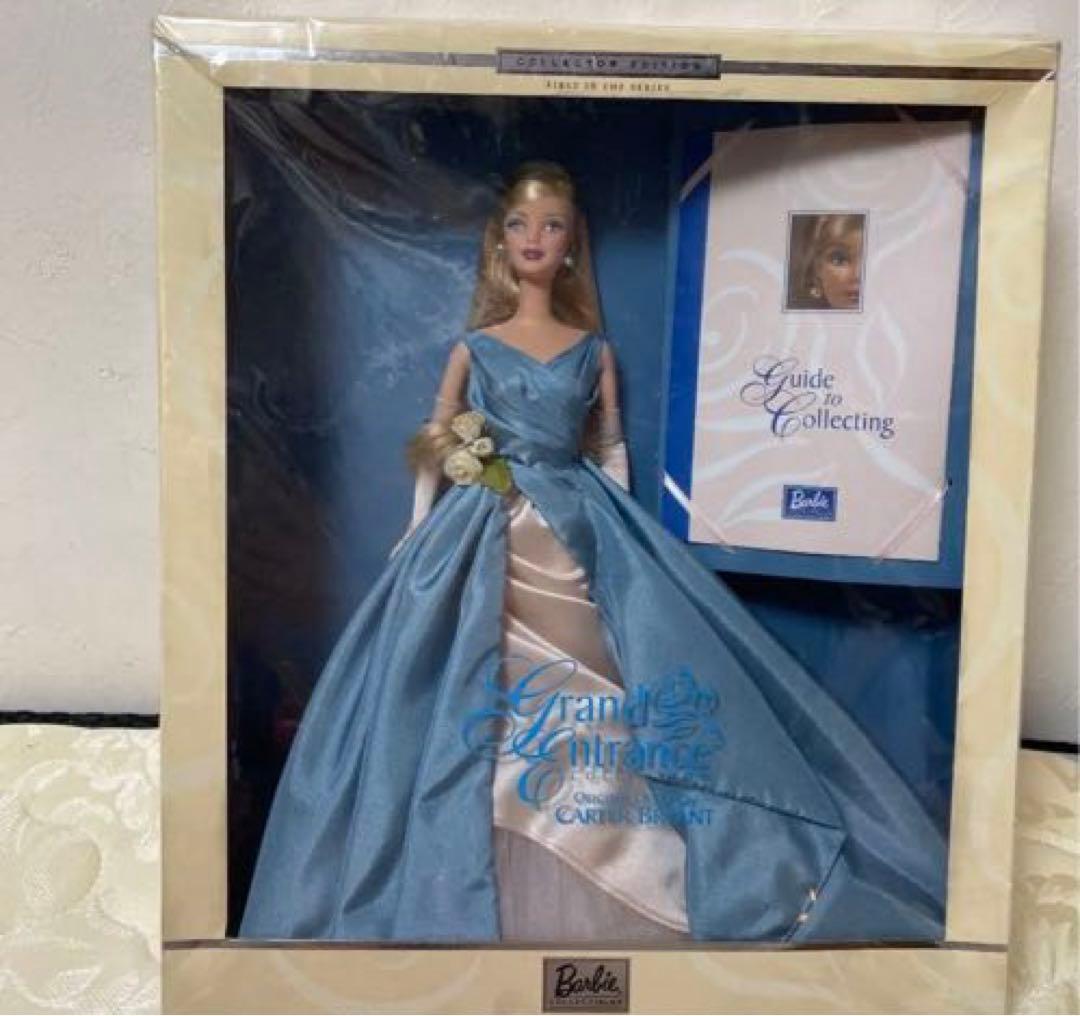 日本未発売！新品未開封品！バービー♡グランドエントランスコレクション♡ ANGEL HEART エンジェルハート バービー 65周年記念 コラボレーション