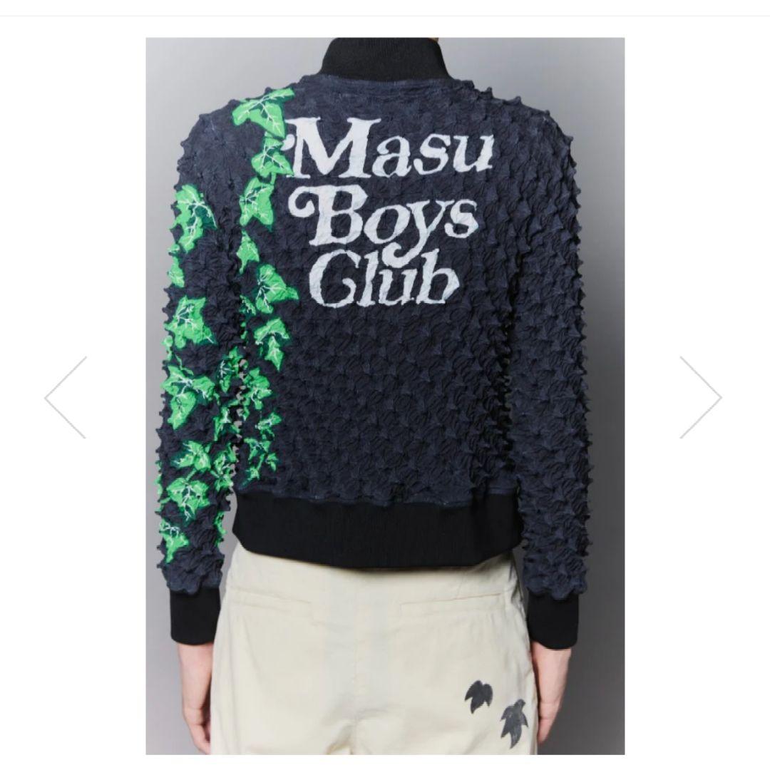 サ*年様 -MASU- \"MASU×VERDY\" M.B.C. SPIKY JA