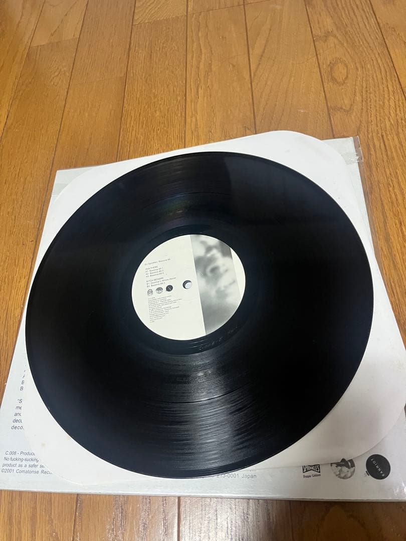 DJ Sprinkles Bassline.89 人気盤 ハウス レア