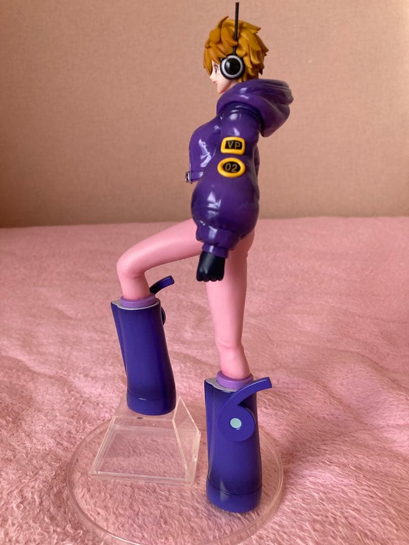 ワンピース 一番くじ メモリーオブヒロインズ D賞 リリス フィギュア