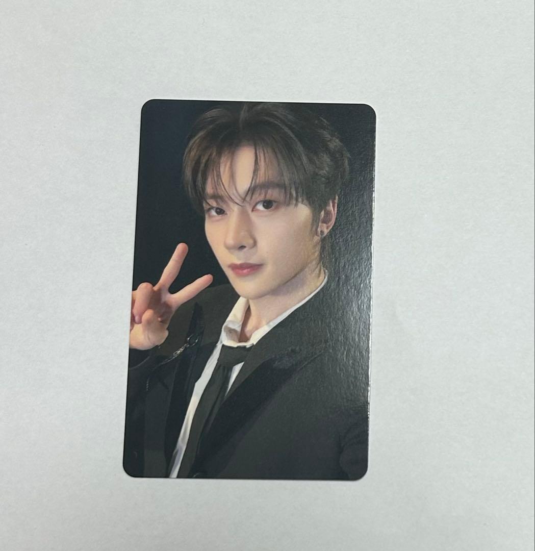 ZB1 ZEROBASEONE ゼベワン FCトレカ 限定 マシュー メテュ - メルカリ