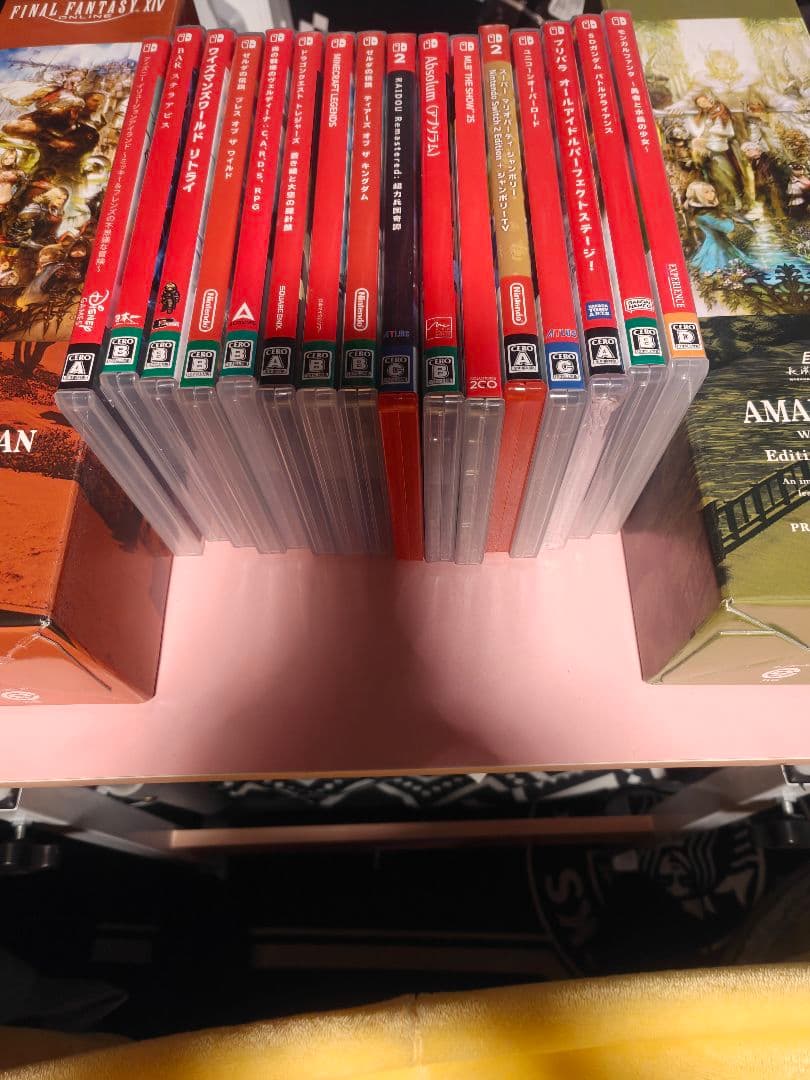 Nintendo Switch ソフトセット 16本 バラ不可 任天堂（Nintendo） (Switch)大乱闘スマッシュブラザーズ SPECIAL 返品