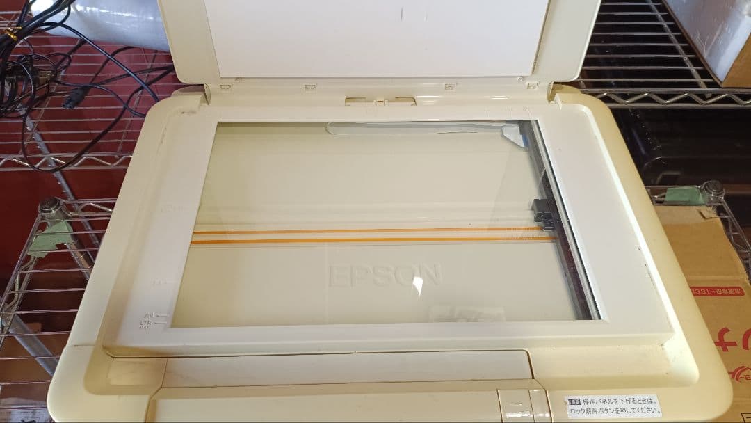 ジャンク】EPSON エプソン インクジェットプリンター 3台セット - メルカリ