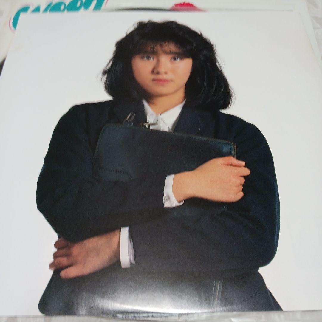 見本盤　Risa Tachibana Wooh レコード