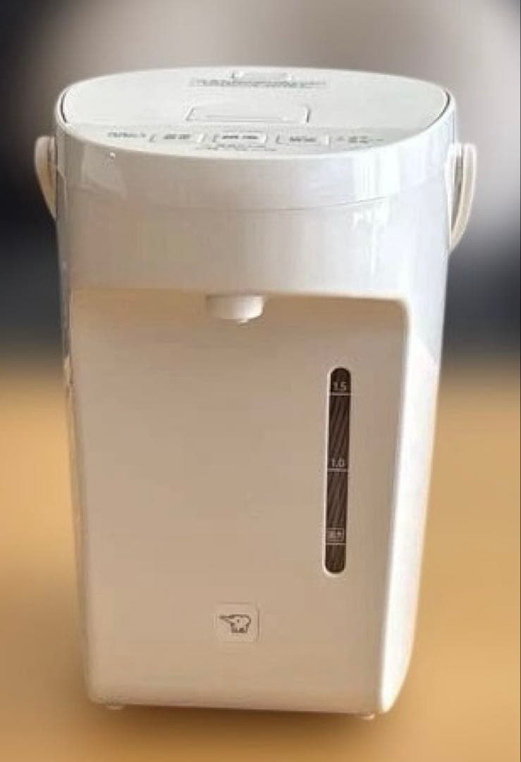 ZOJIRUSHI　マイコン沸とう電動ポット 2.0L　CP-EA20-WA