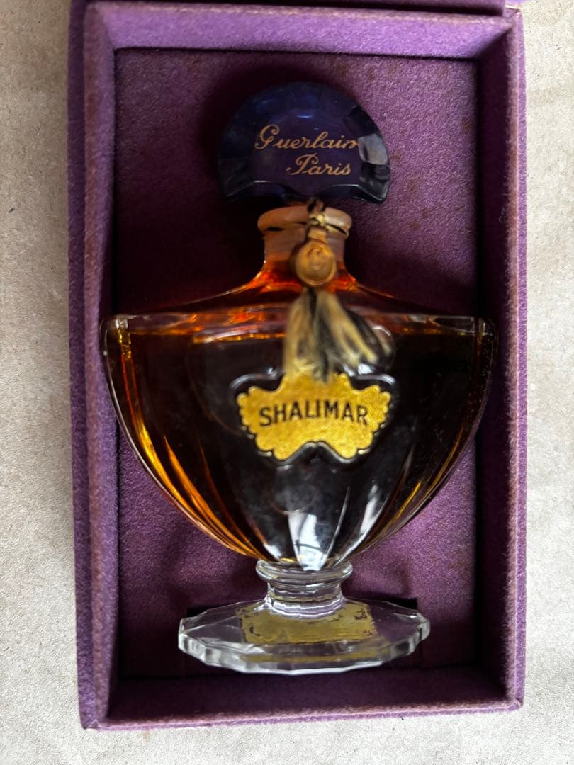 ゲラン シャリマー 30ml《未使用／ヴィンテージ》