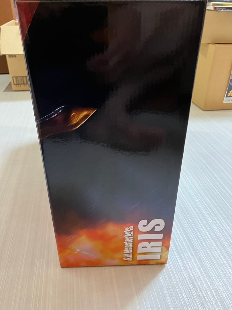 S.H.MonsterArts　モンスターアーツ　イリス