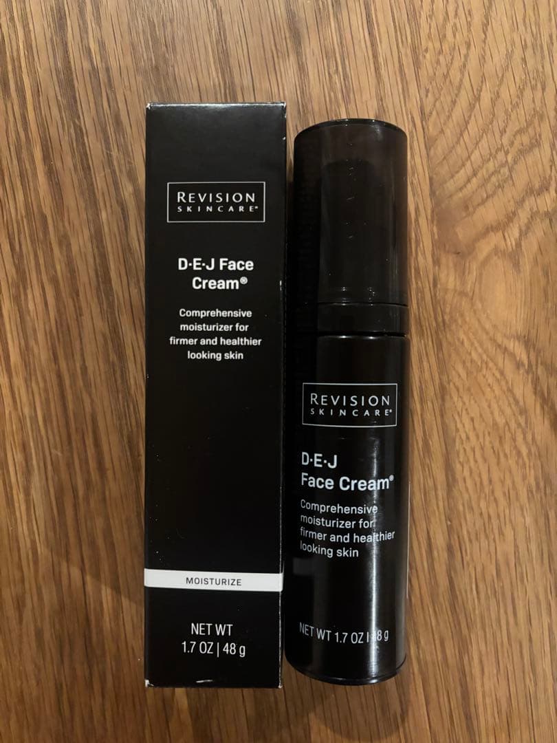 Revision DEJ Face Cream 48g フェイスクリーム - メルカリ