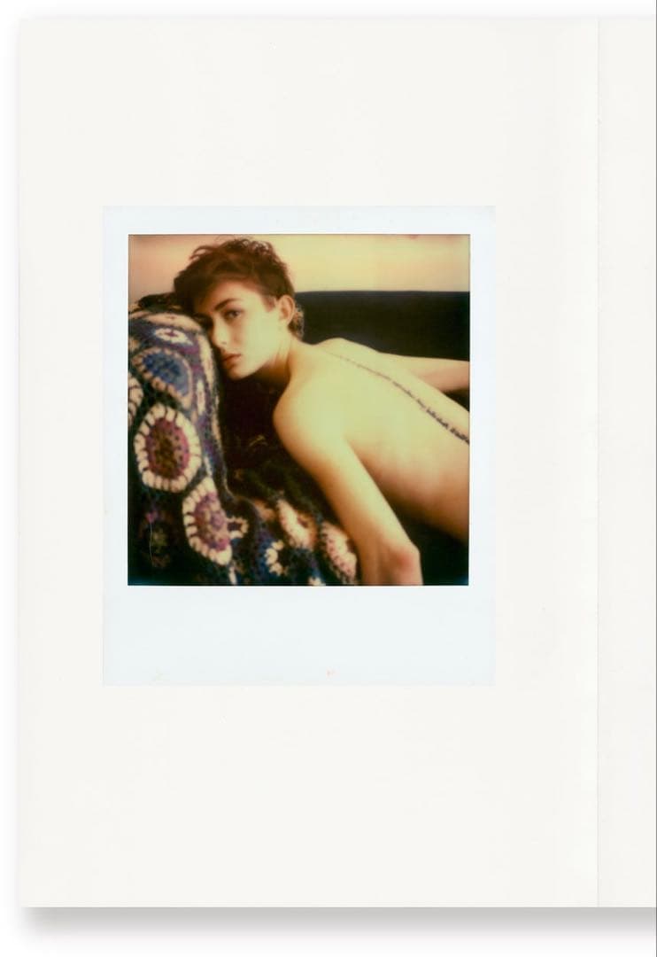 絶版‼️ 123 Polaroids No.223 Lin Zhipeng