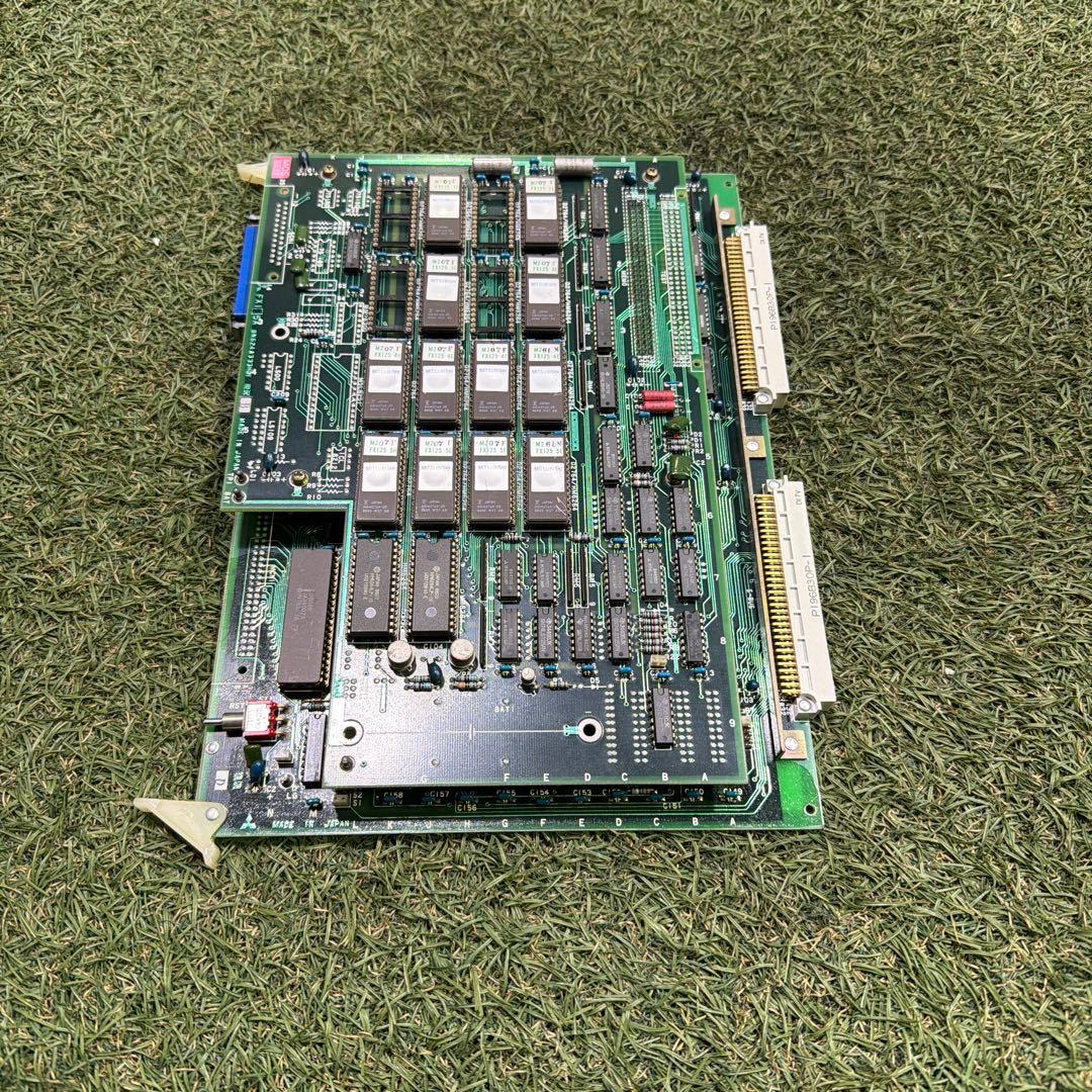 三菱FX125A FX15C BN624A333H01 BN624A405H01 Mitsubishi FX15C BN624A405H01 Circuit board | eBay