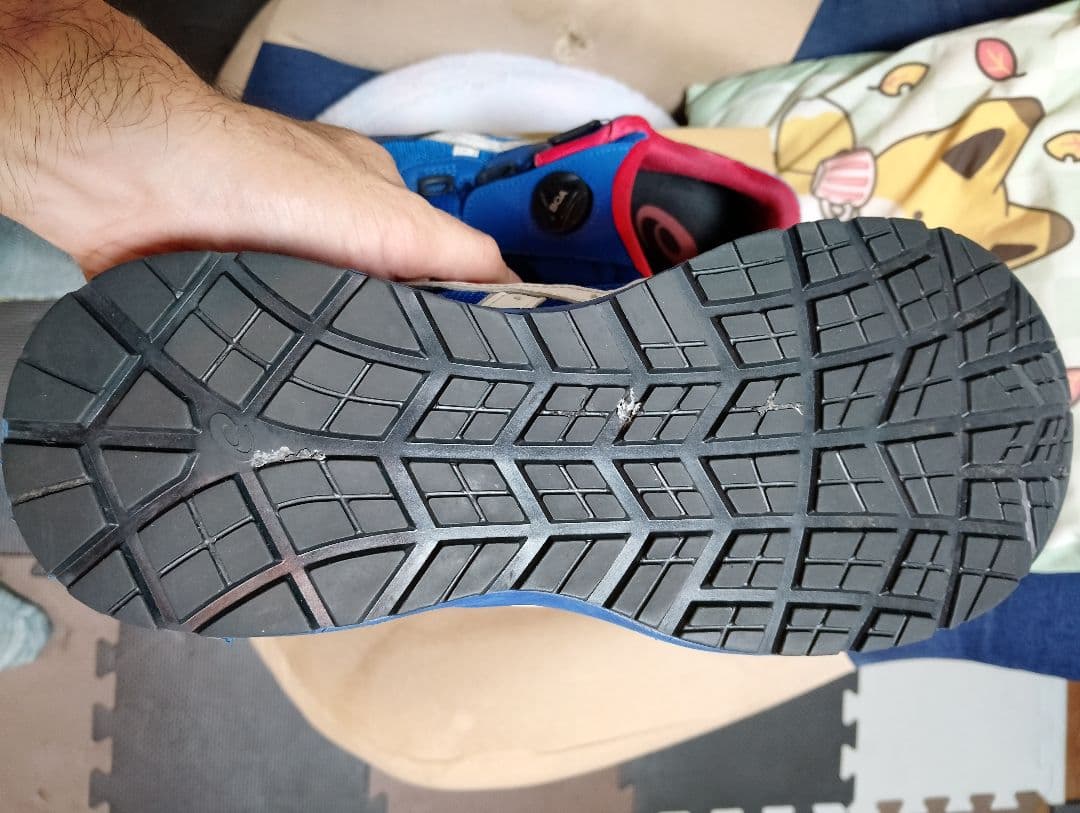 ASICS FCP209 BOA® フィットシステム 27.0cm