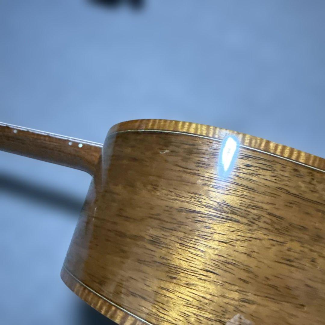 Morris SS-125Rアコースティックギター ルシアーモデル - メルカリ