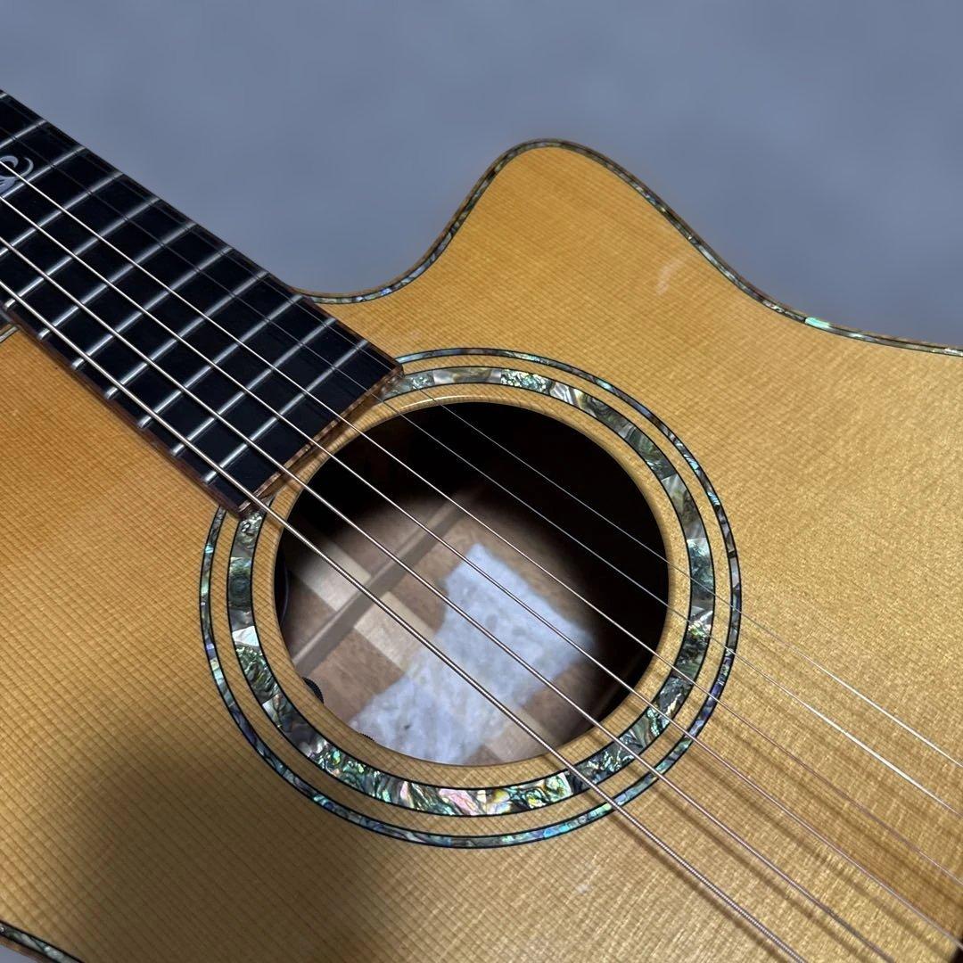 Morris SS-125Rアコースティックギター ルシアーモデル - メルカリ