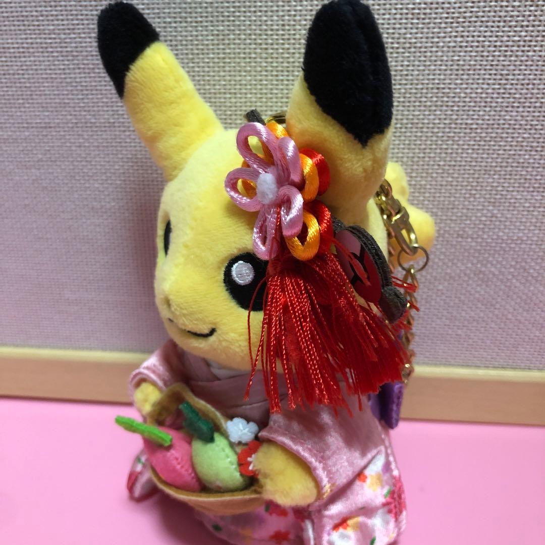 京都ポケモンセンター ピカチュウ はんなりお茶会ごっこ - メルカリ