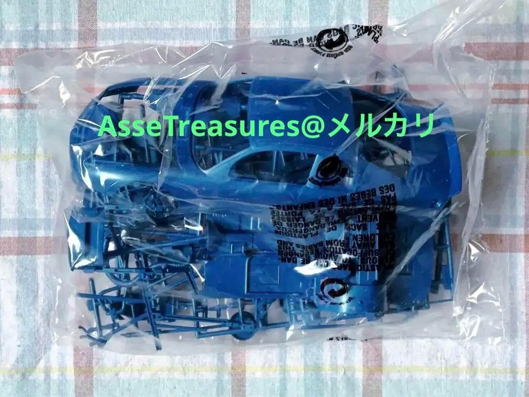 ヴィンテージ 当時モノ 1/24 モンテカルロ ジェフ・ゴードン 初