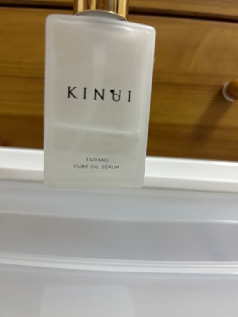 KINUI TAMANU PURE OIL SERUM 30mL - メルカリ
