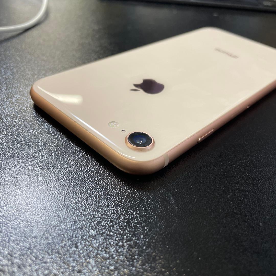 Apple iPhone 8 64GB SIMロックなし