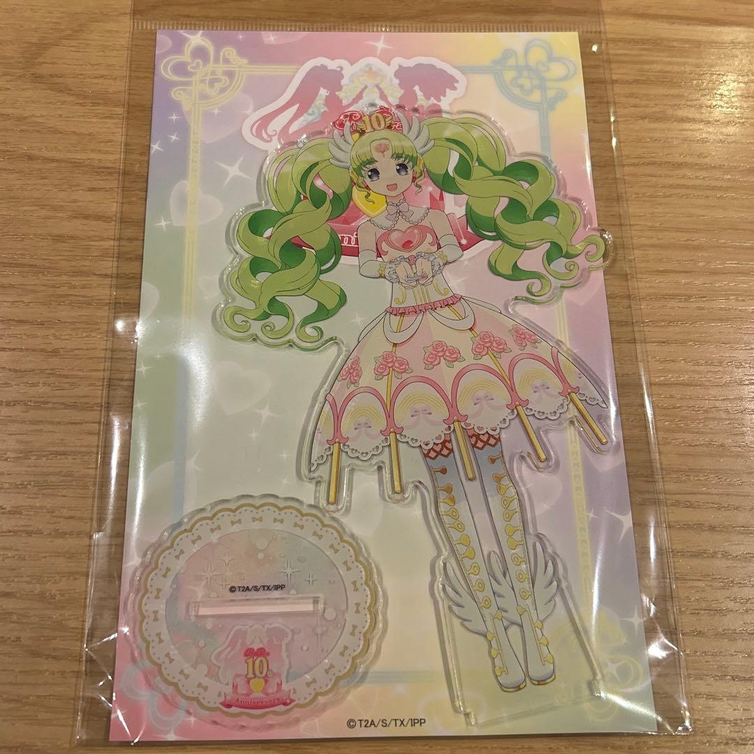 大プリパラ展 ファルル アクリルスタンド - メルカリ