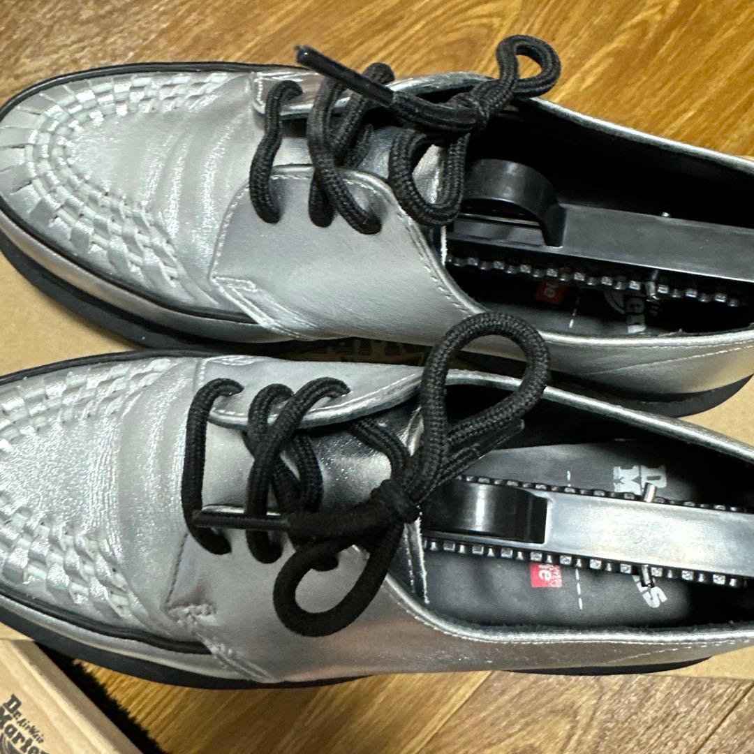 Dr.Martin × supreme Supreme Dr. Martens シュプリーム ドクターマーチンローファー