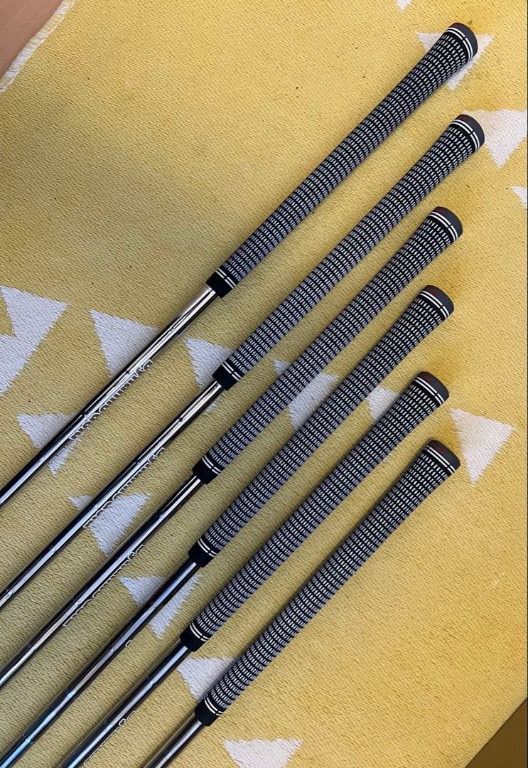 テーラーメイドステルス 6〜A シャフト ダイナミックゴールド 120 S200