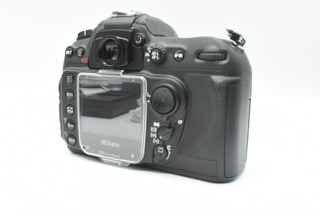 ▪️ほぼ新品▪️ニコン Nikon D200 ボディ《S数1310回》