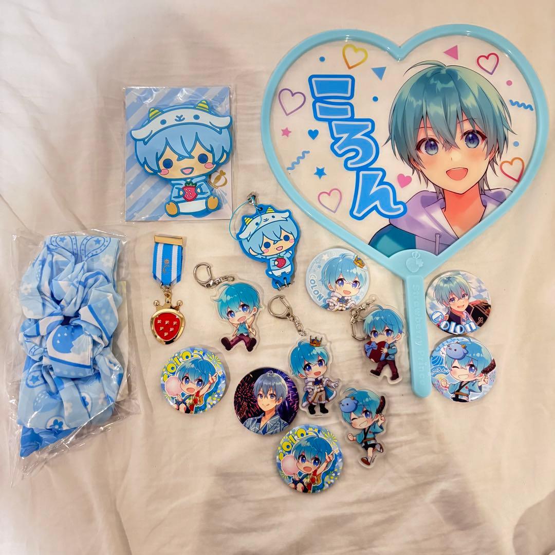 ころん すとぷり グッズ まとめ売り セット 値下げ◎ - メルカリ