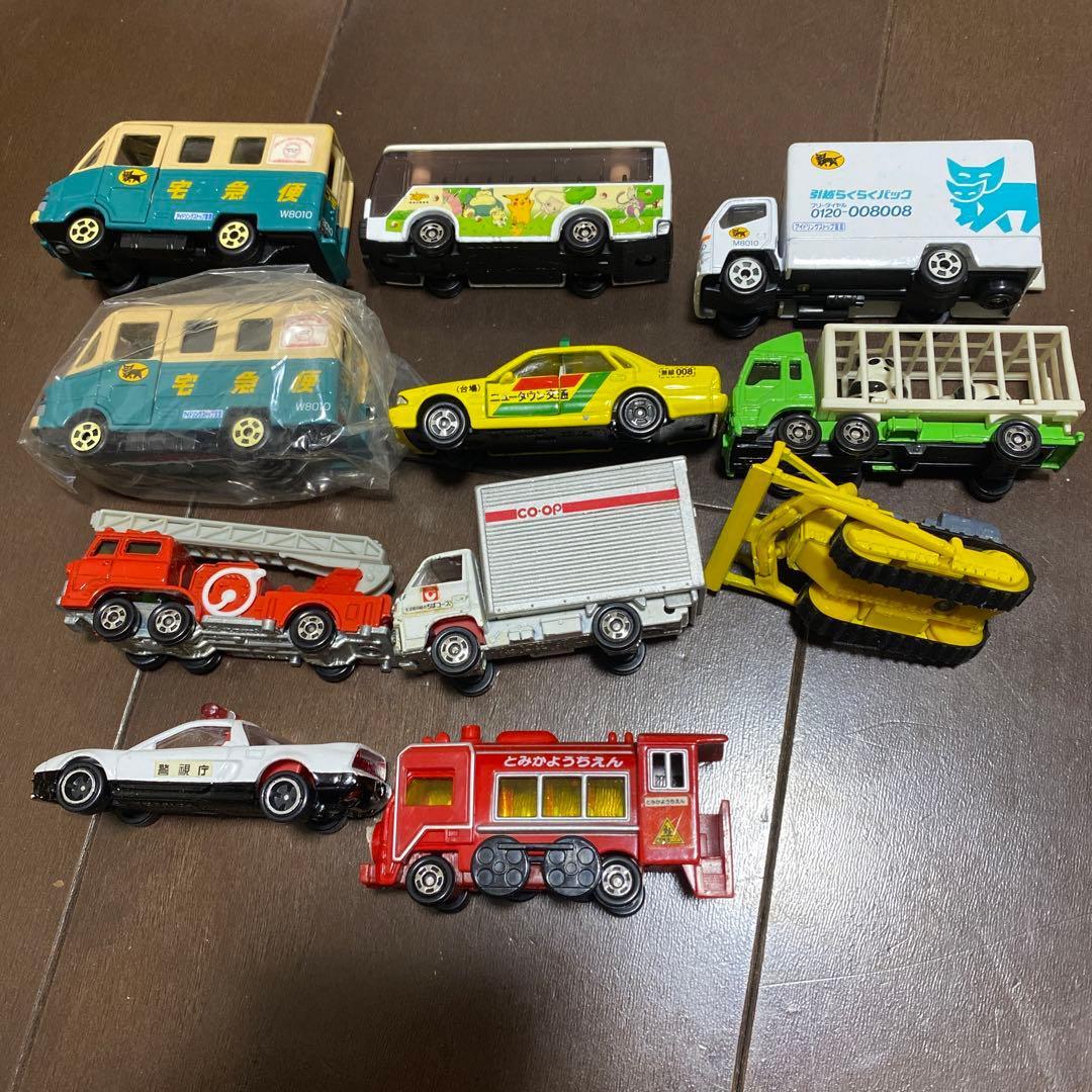 トミカ まとめ売り - メルカリ