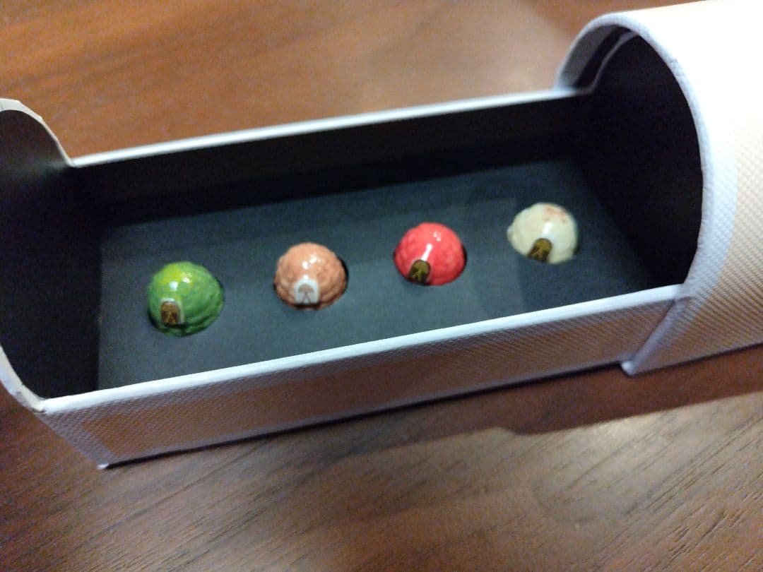 アンジェリーナ2026年ガレット・デ・ロアフェーブコンプリートBox(紙袋付)