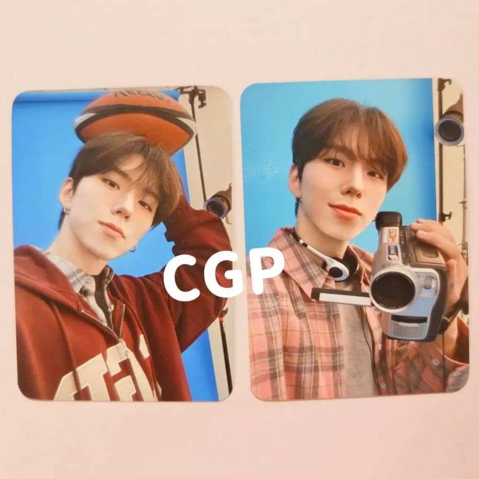 monstax キヒョン Code graphy特典トレカセット - メルカリ