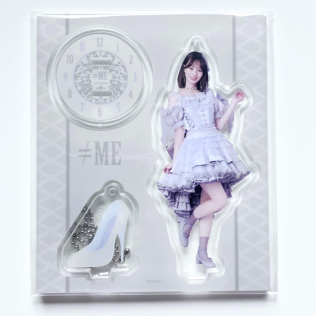 ≠ME ノイミー モブノデレラ アクリルスタンド アクスタ 冨田菜々風