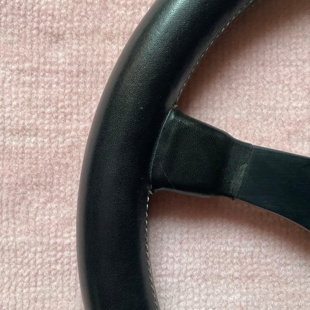 MOMO モモ ステアリング ジャッキースチュワート - メルカリ