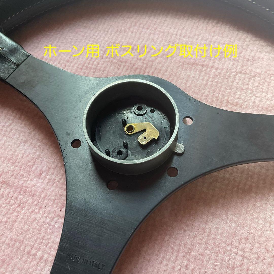 MOMO モモ ステアリング ジャッキースチュワート - メルカリ