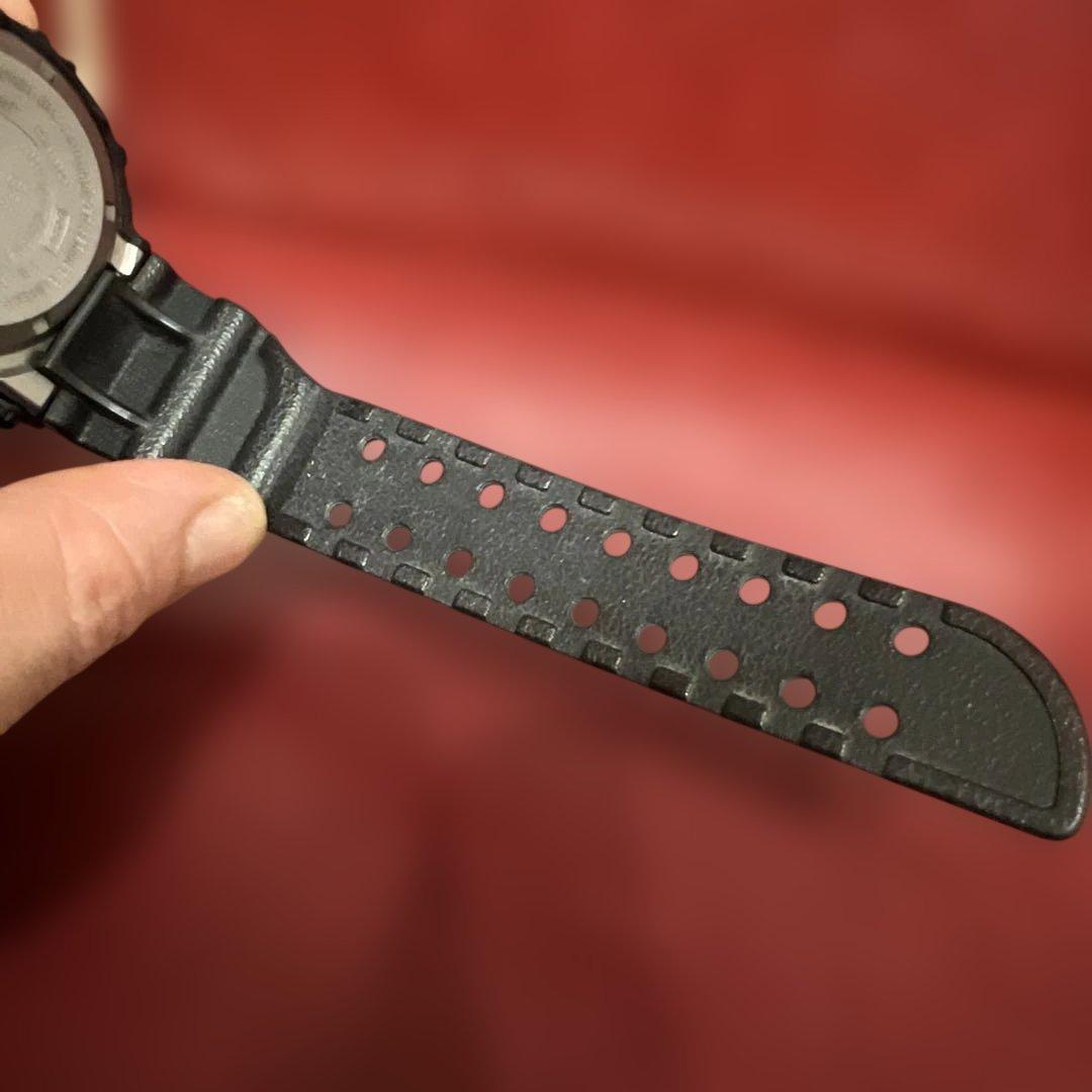 G-SHOCK GW-200-9JF FROGMAN 白虎 ディフェンダー 中古