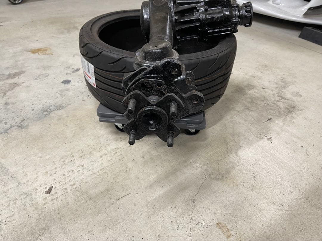 な*業様 アルトワークス HB21S RS-Z用 デフ ホーシング - メルカリ