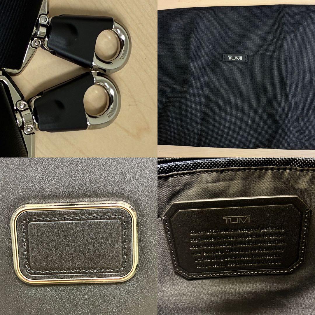 極美未使用品✨】 TUMI レザー ブリーフケース 2415D2E タグ付 - メルカリ