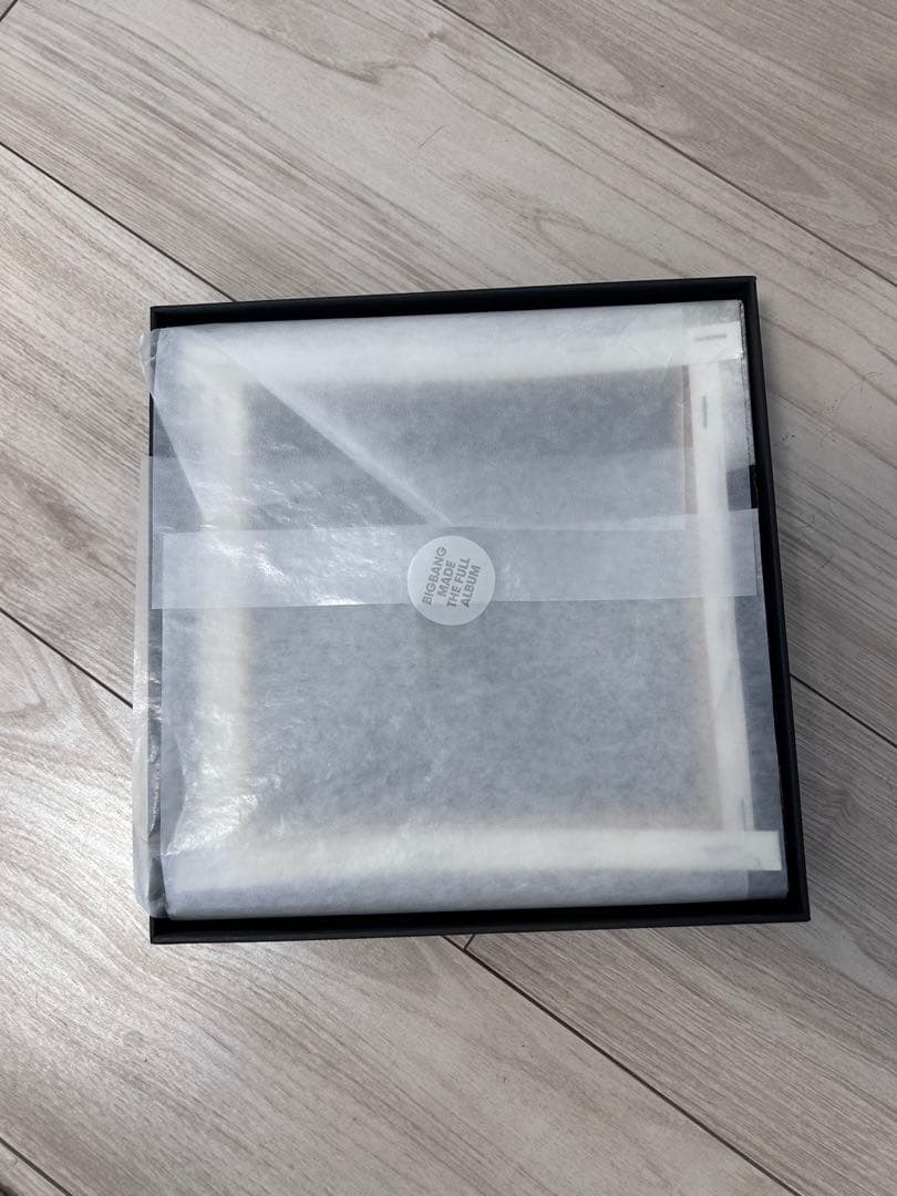 BIGBANG「MADE THE FULL ALBUM」T.O.Pver.