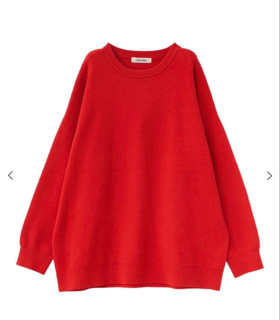 COCO DEAL オーバーニットミニワンピース ケーブルニットミニワンピース｜PETAL ONLINE（ペタルオンライン）