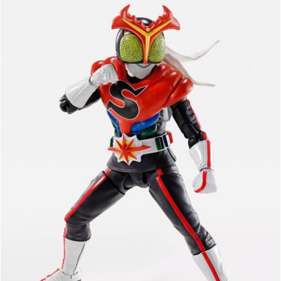 【未開封】S.H.Figuarts（真骨彫製法） 仮面ライダーストロンガー