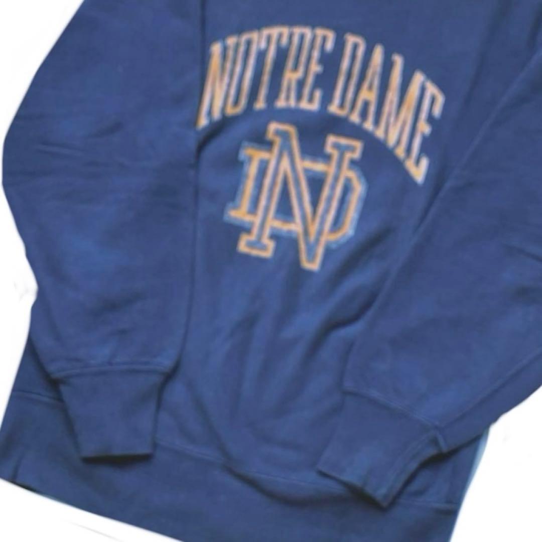 80'sUSA製 Champion リバースウィーブ L 紺 - メルカリ