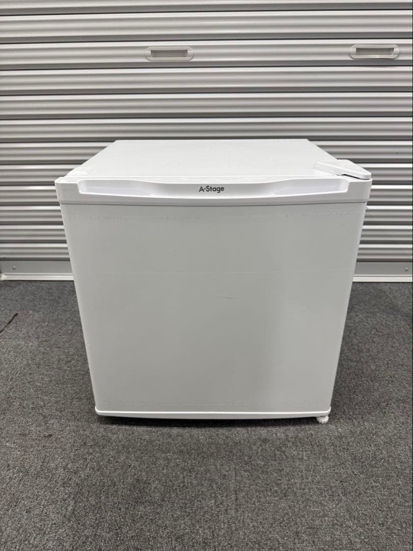 高年式！1ドア冷凍庫 FZO3A-31WT 2024年製　一人暮らし用 高年式！1ドア冷凍庫 FZO3A-31WT 2024年製 一人暮らし用 高年式！