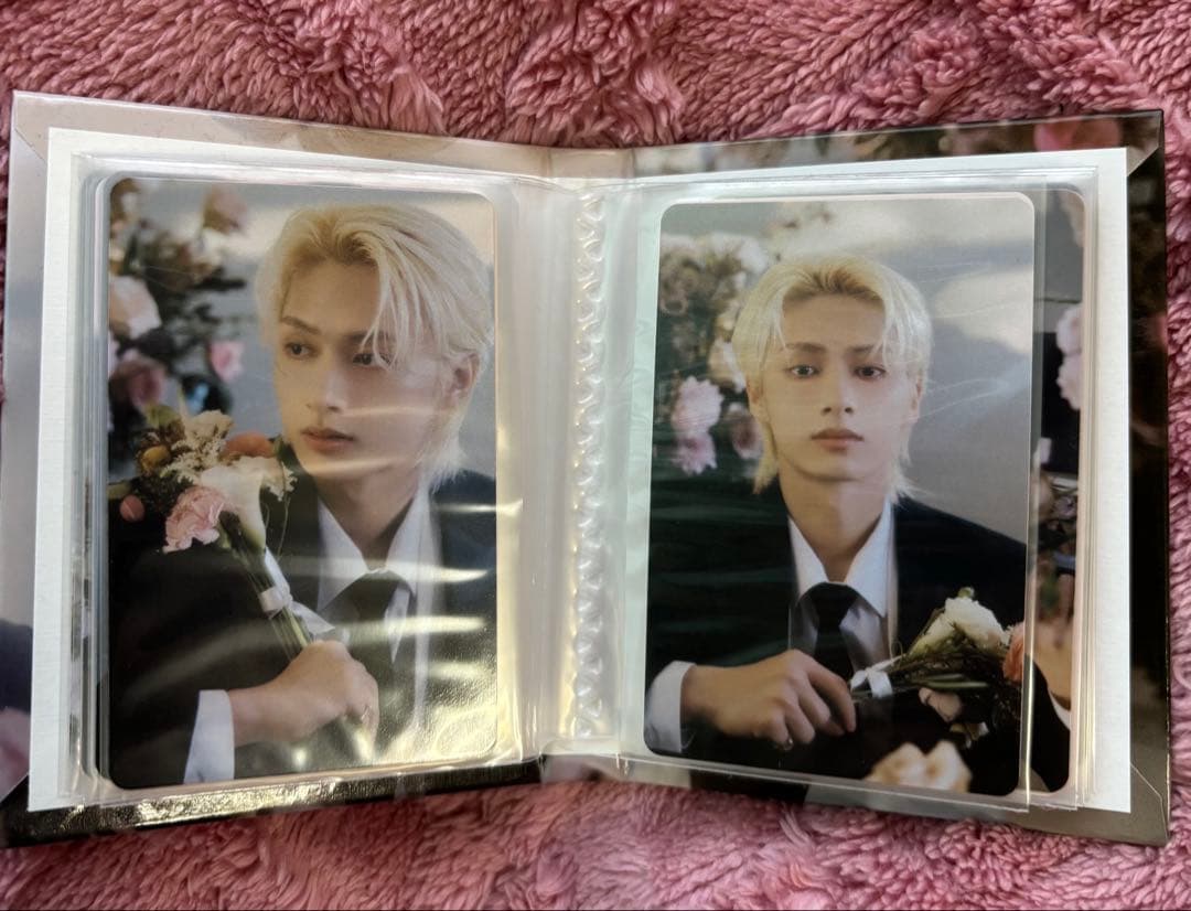 SEVENTEEN ジュン トレカセット - メルカリ