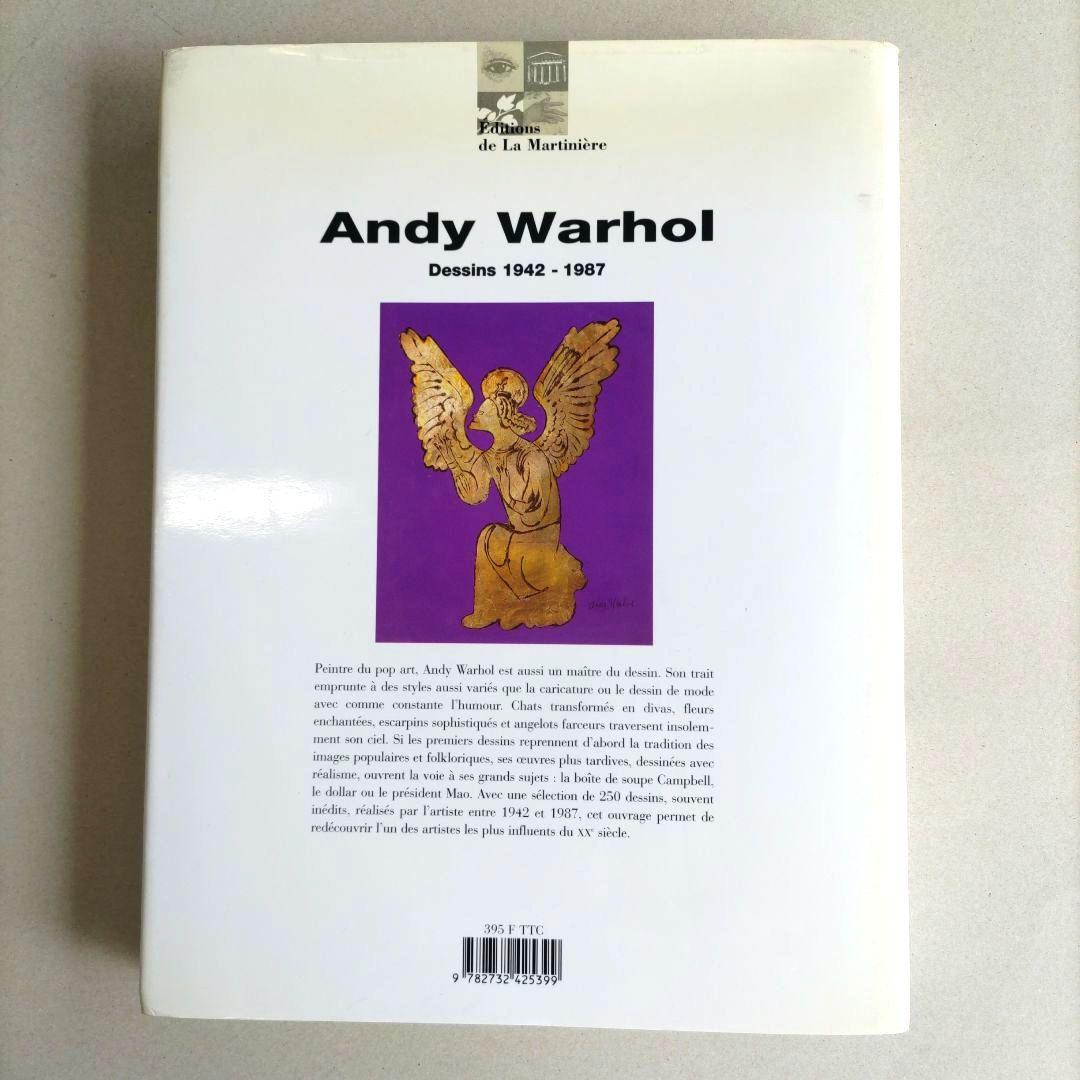 Andy Warhol:Dessins 1942-1987/アンディ・ウォーホル