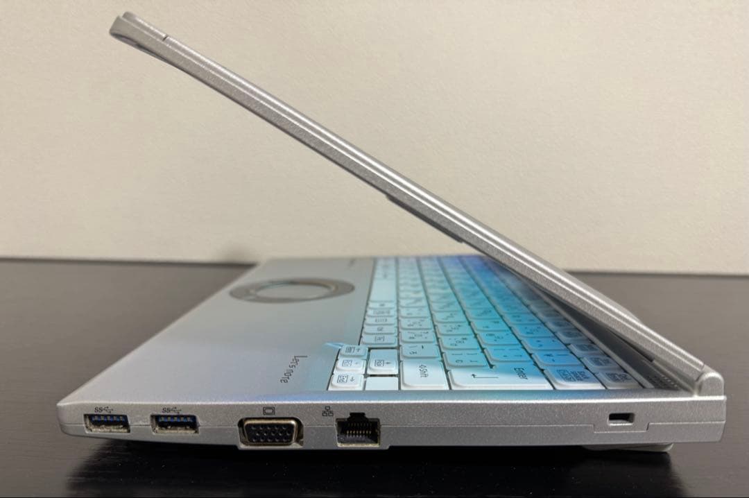 累積3440h CF-SV1 16GB 256GB Office バッテリ95% - メルカリ