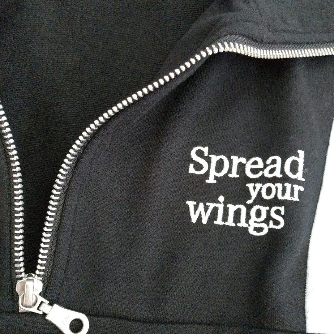 まりりん☆新品 ラブトキシック☆接触冷感ハ－フジップセットアップ 150